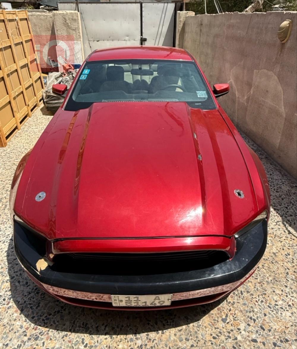 فۆرد مۆستانگ